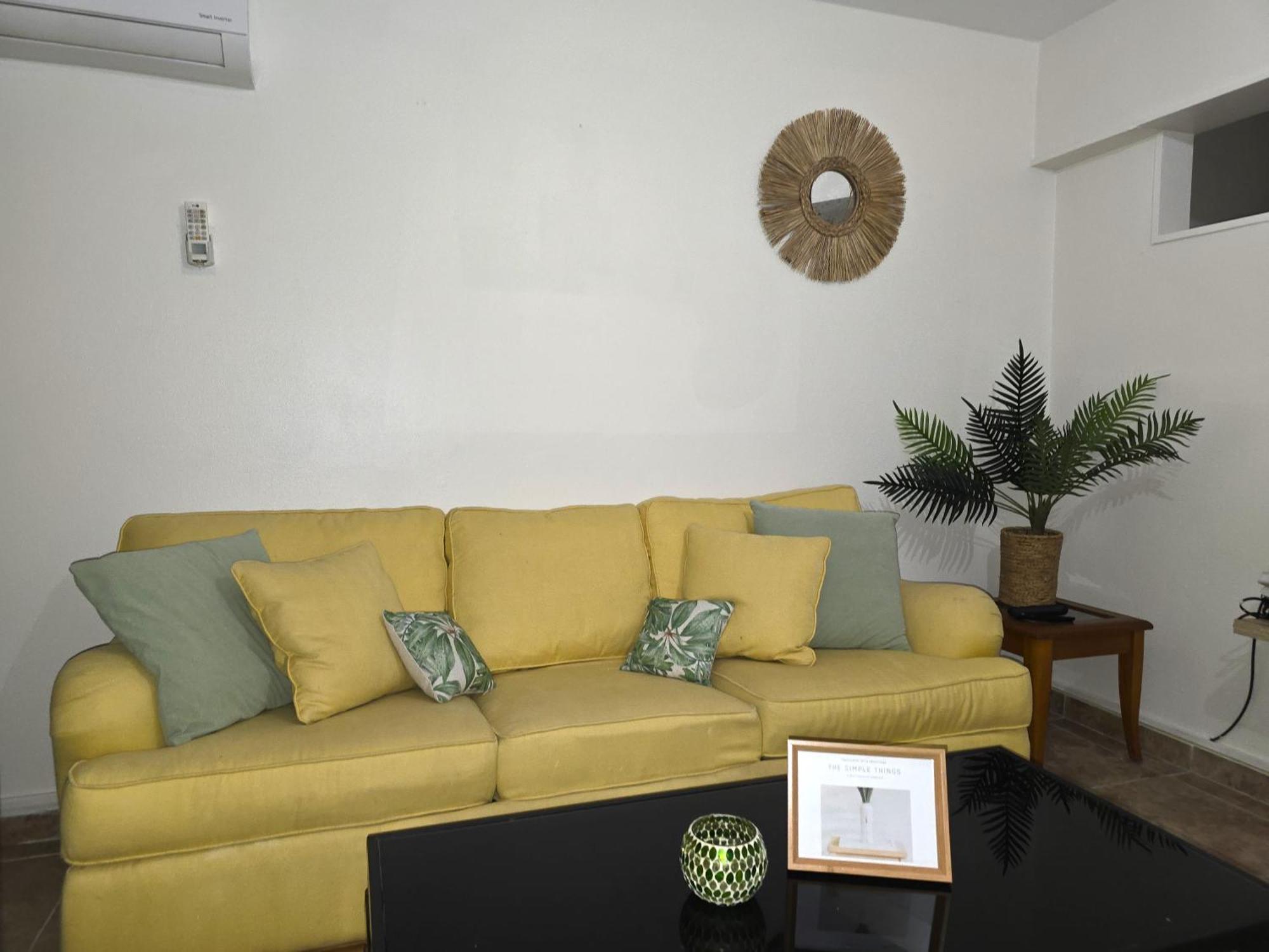 Rooi Santo Residence شاطئ بالم المظهر الخارجي الصورة