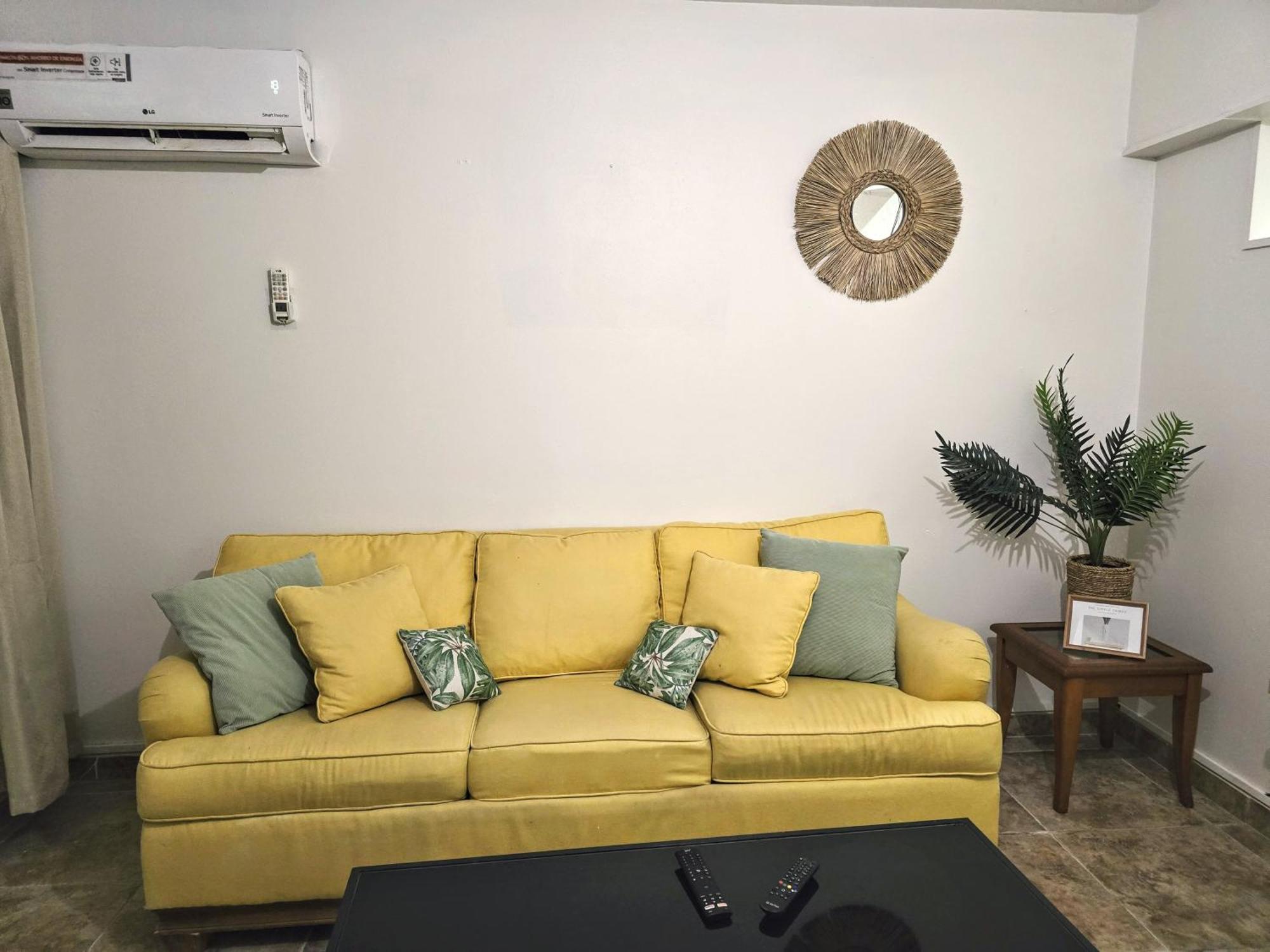 Rooi Santo Residence شاطئ بالم المظهر الخارجي الصورة