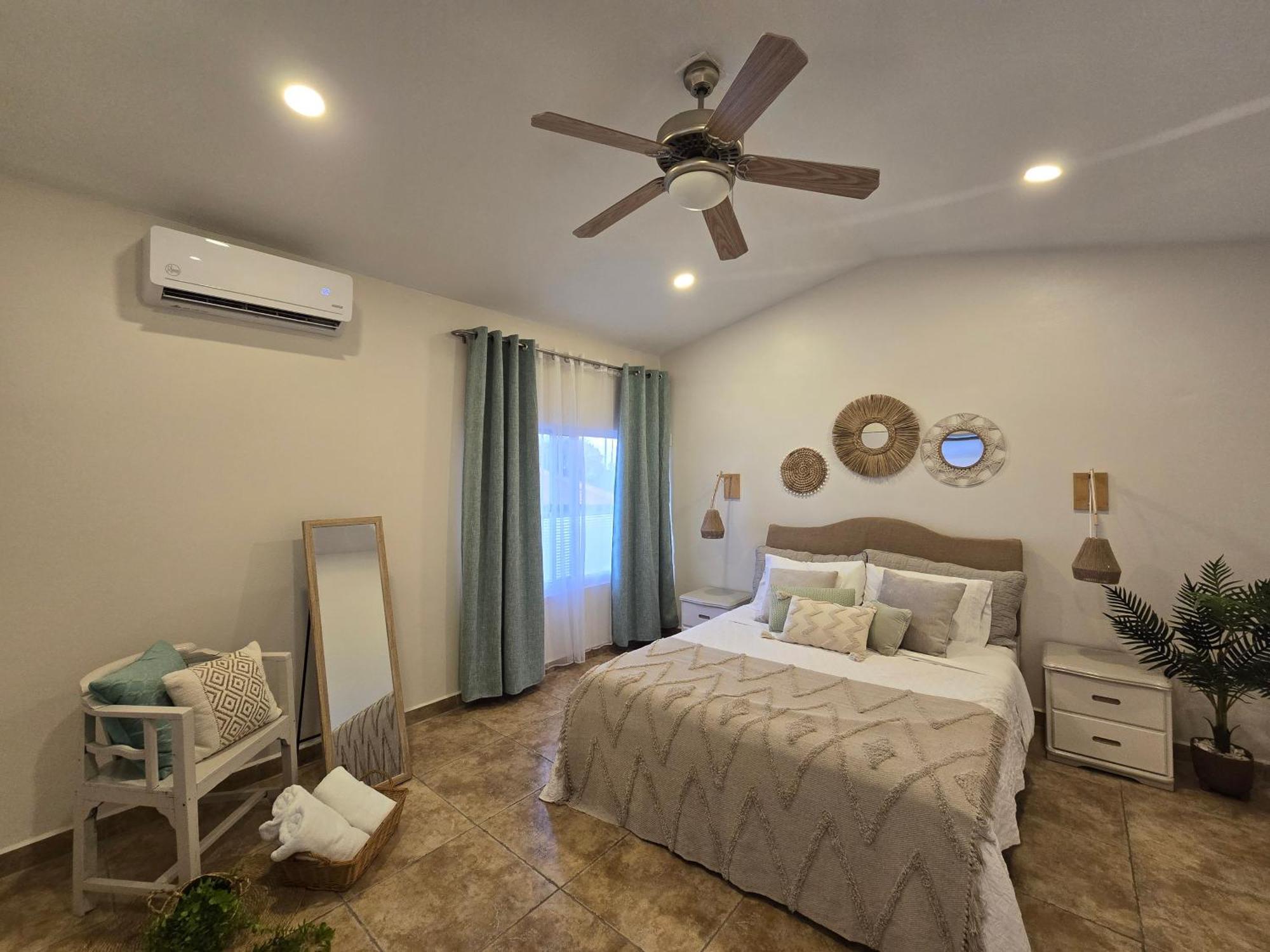 Rooi Santo Residence شاطئ بالم المظهر الخارجي الصورة