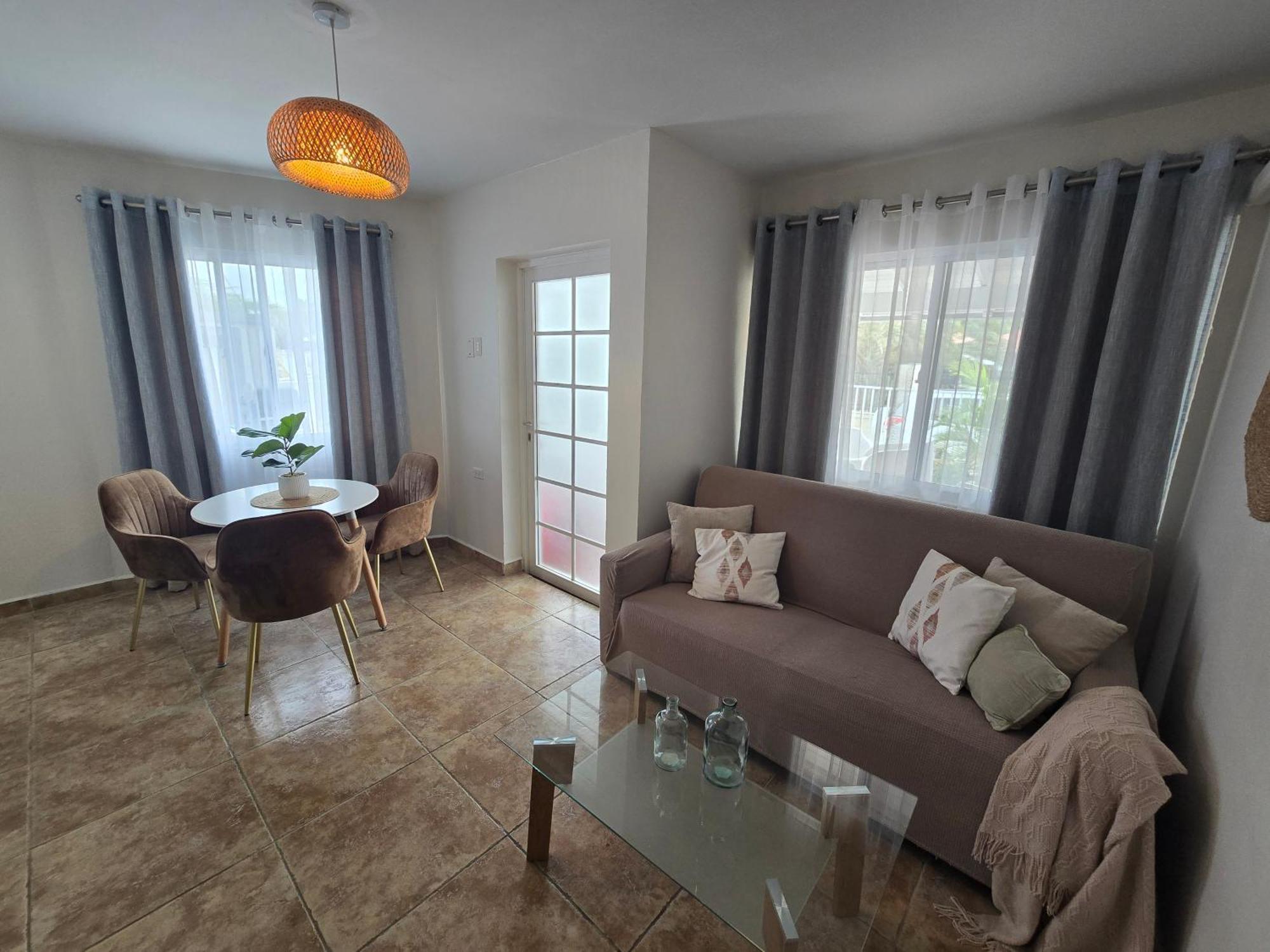 Rooi Santo Residence شاطئ بالم المظهر الخارجي الصورة