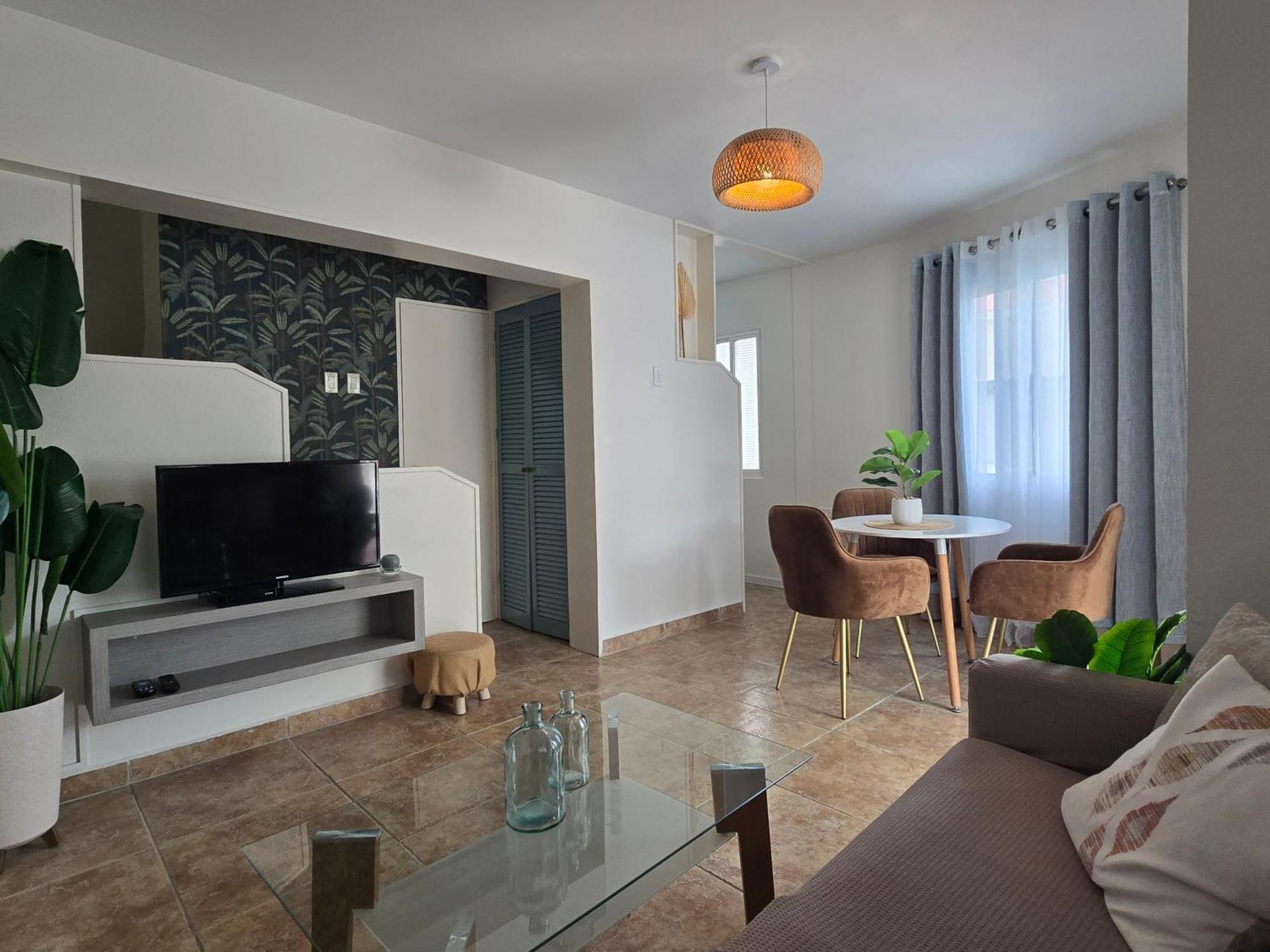 Rooi Santo Residence شاطئ بالم المظهر الخارجي الصورة