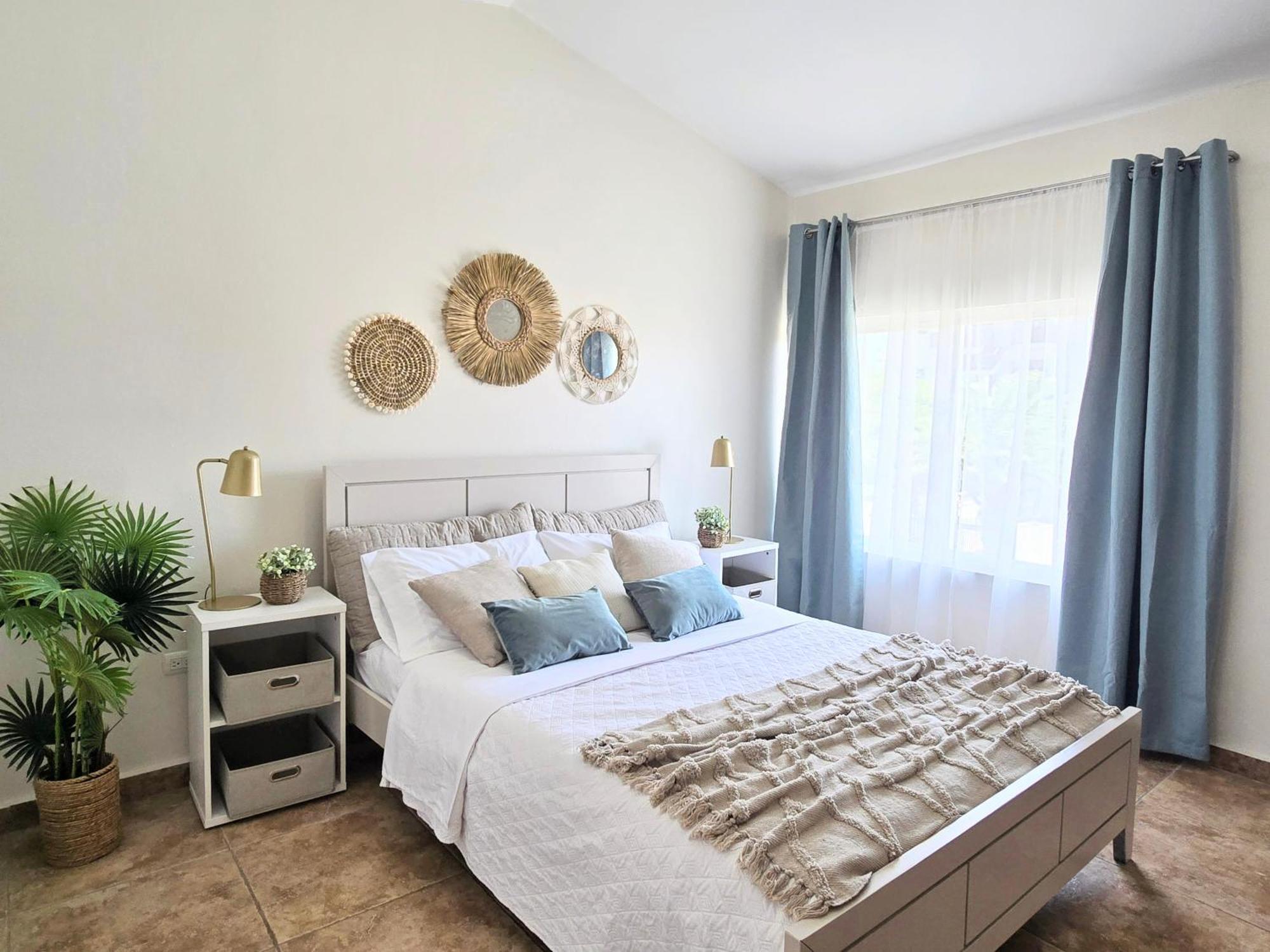 Rooi Santo Residence شاطئ بالم المظهر الخارجي الصورة